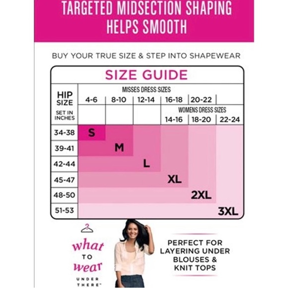 Maidenform Flexees Shapewear Womens Size Small Black High Waist Brief Ultra Firm - Picture 6 of 6